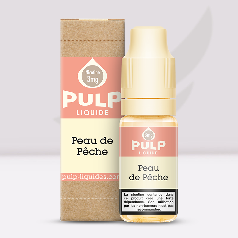 Peau de Pêche - Pulp