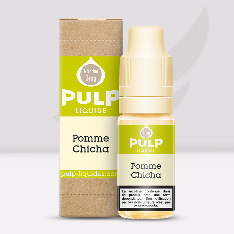 Pomme Chicha - Pulp