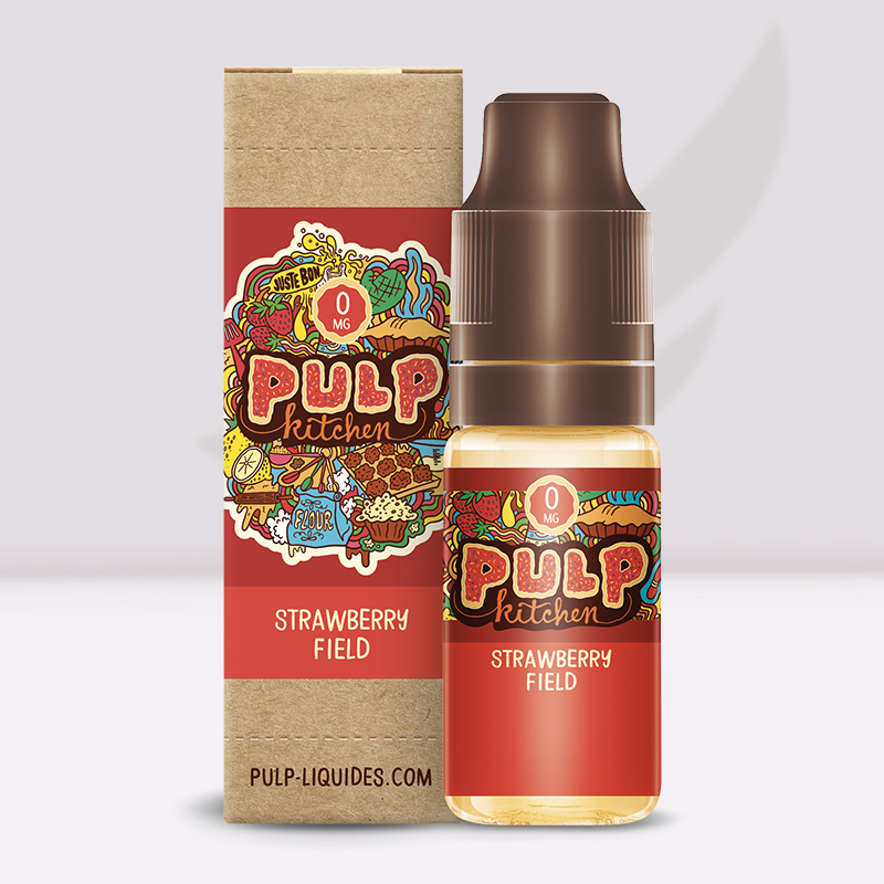 Strawberry Field - Pulp