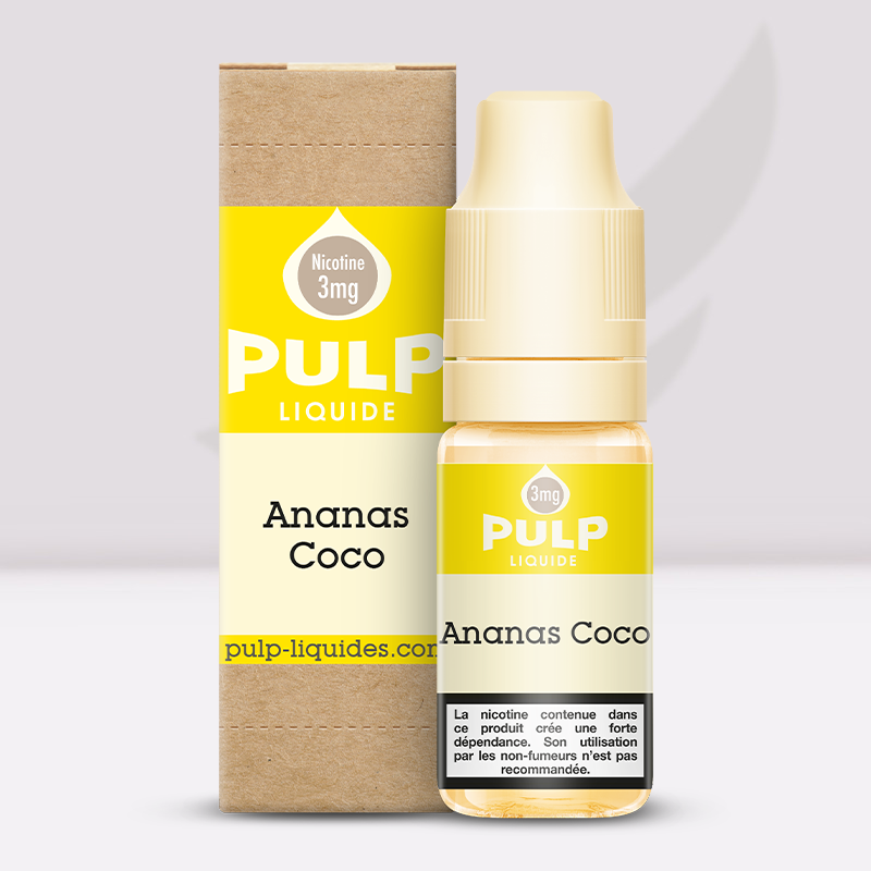 Ananas Coco - Pulp