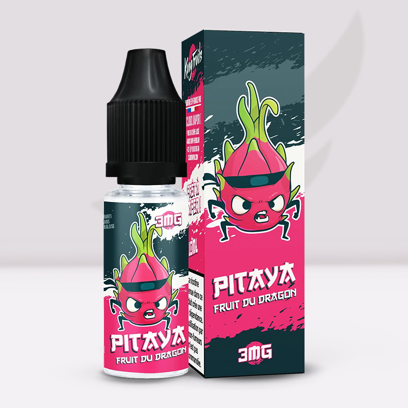 Pitaya - Cloud Vapor