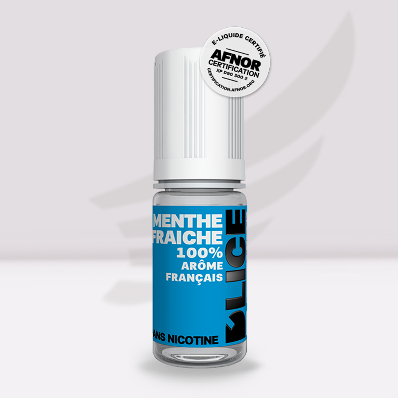 Menthe Fraiche - DLice