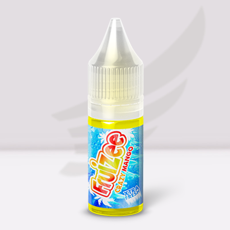 Crazy Mango - Fruizee - Eliquid France