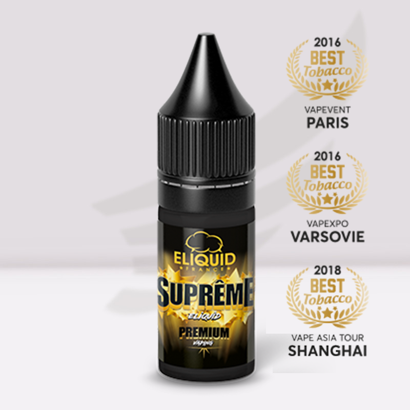 Suprême - Eliquid France