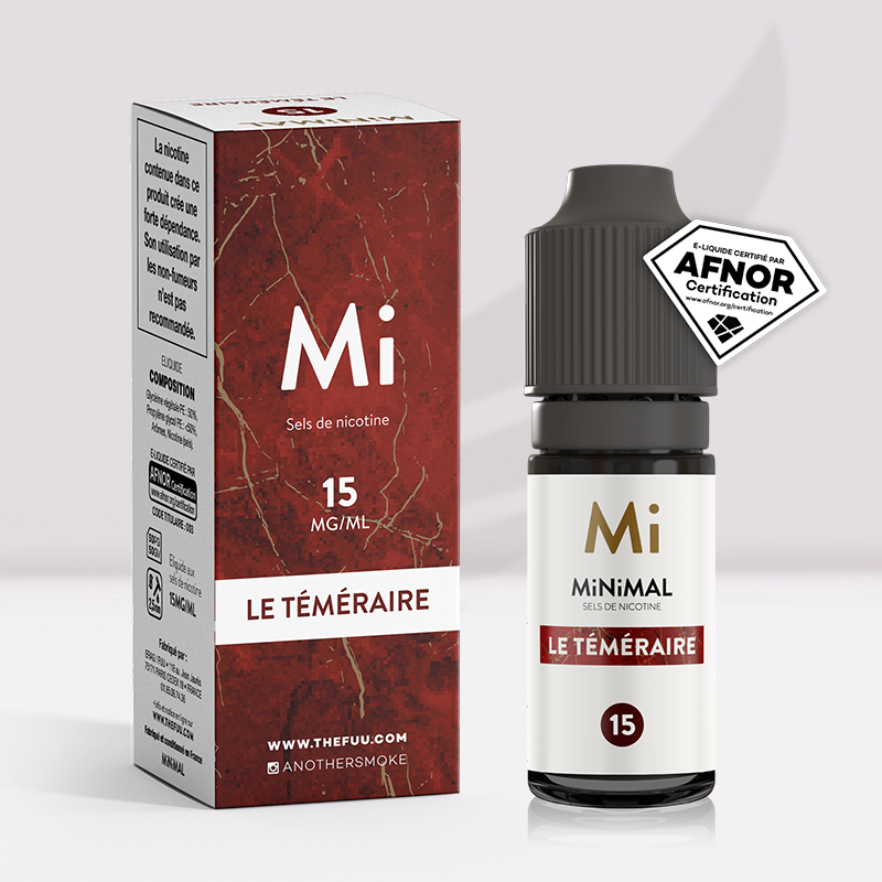 Le Téméraire - Minimal - Fuu