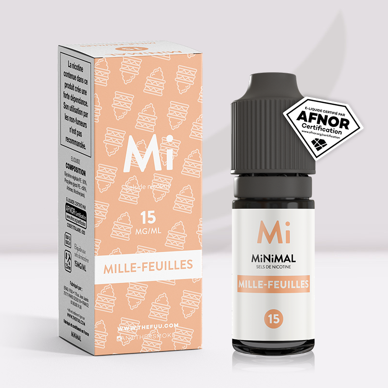 Mille-feuilles - Minimal- Fuu