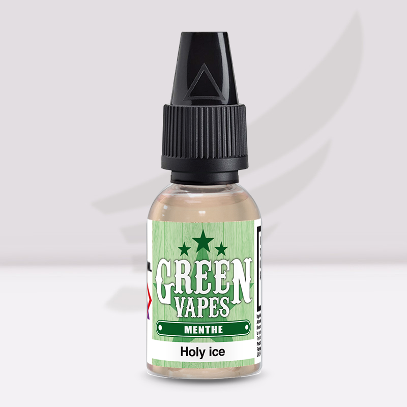 Holy Ice - Green Vapes