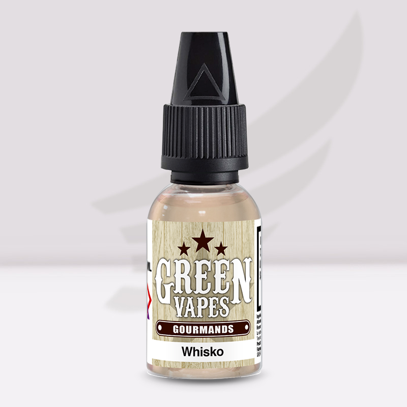 Whisko - Green Vapes