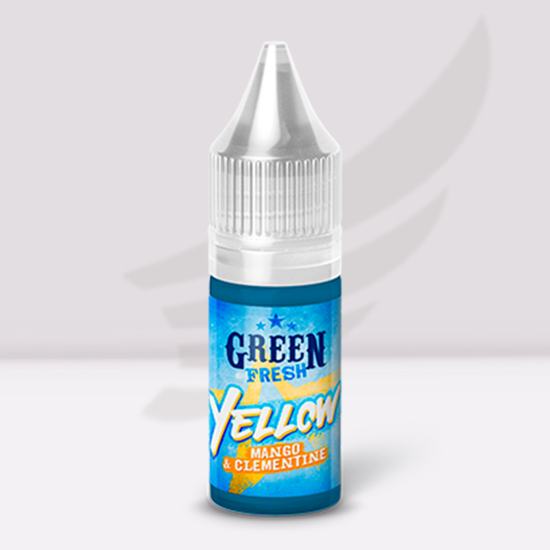 Yellow - Green Fresh - Green Vapes