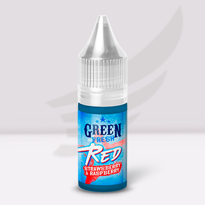 Red- Green Fresh - Green Vapes
