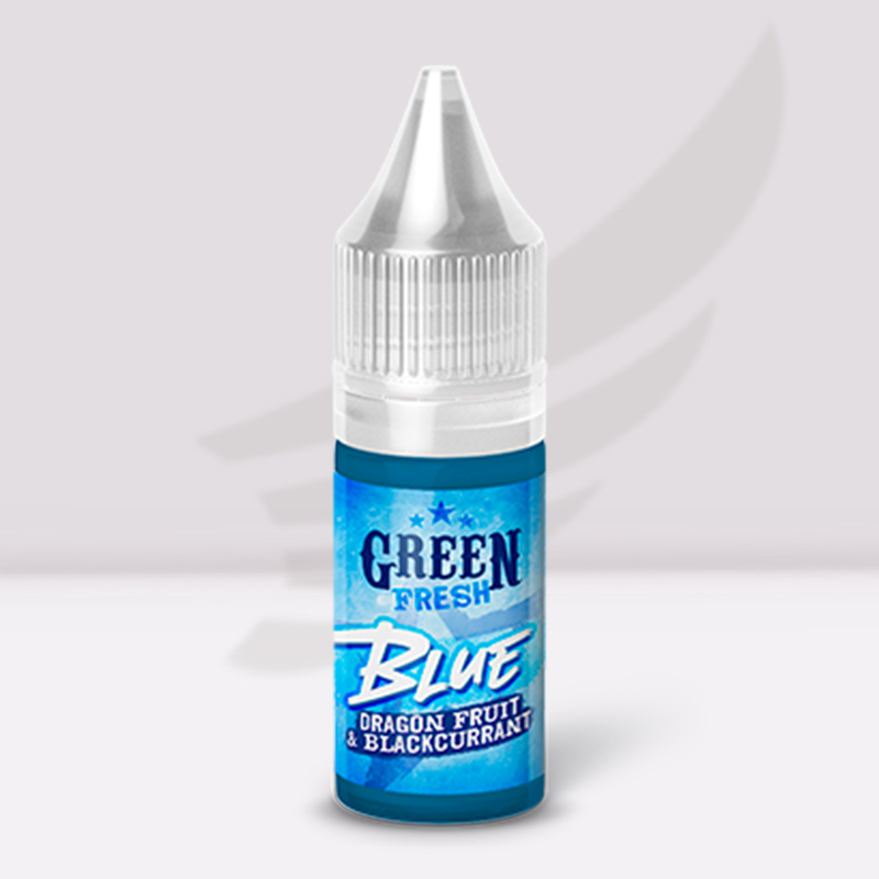 Blue- Green Fresh - Green Vapes