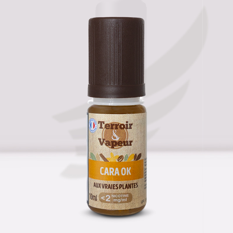 Cara Ok - Terroir & Vapeur
