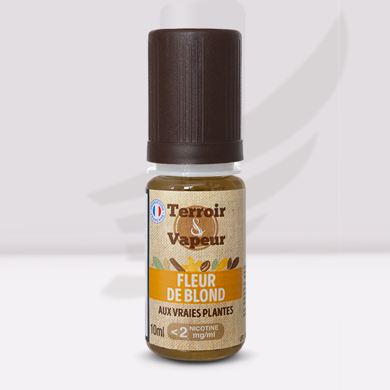 Fleur de Blond - Terroir & Vapeur
