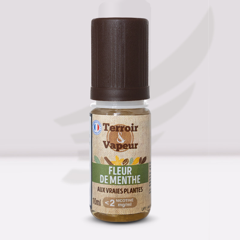 Fleur de Menthe - Terroir & Vapeur
