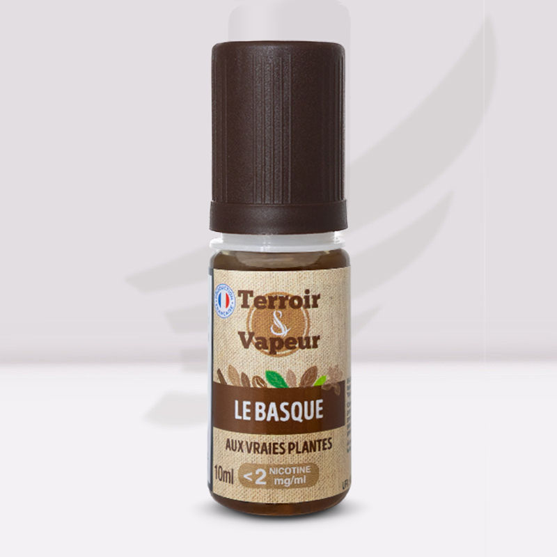 Le Basque - Terroir & Vapeur