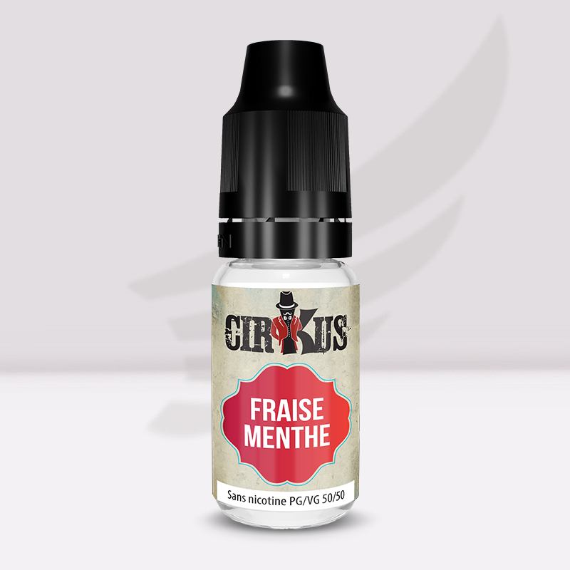 Fraise Menthe - Cirkus - VDLV