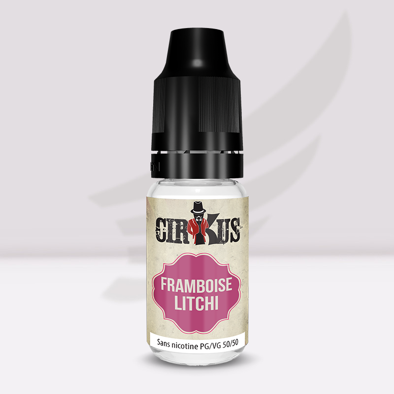 Framboise Litchi - Cirkus - VDLV