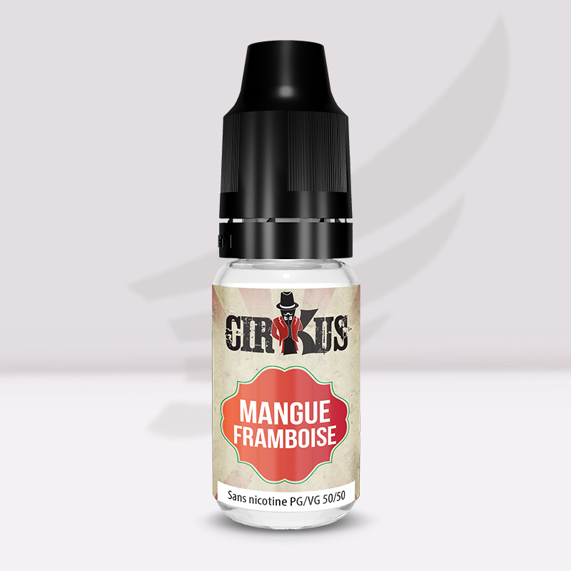 Mangue Framboise - Cirkus - VDLV