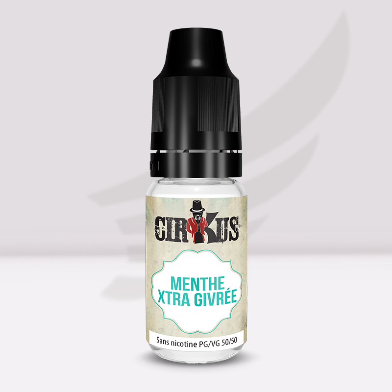 Menthe Xtra Givrée - Cirkus - VDLV