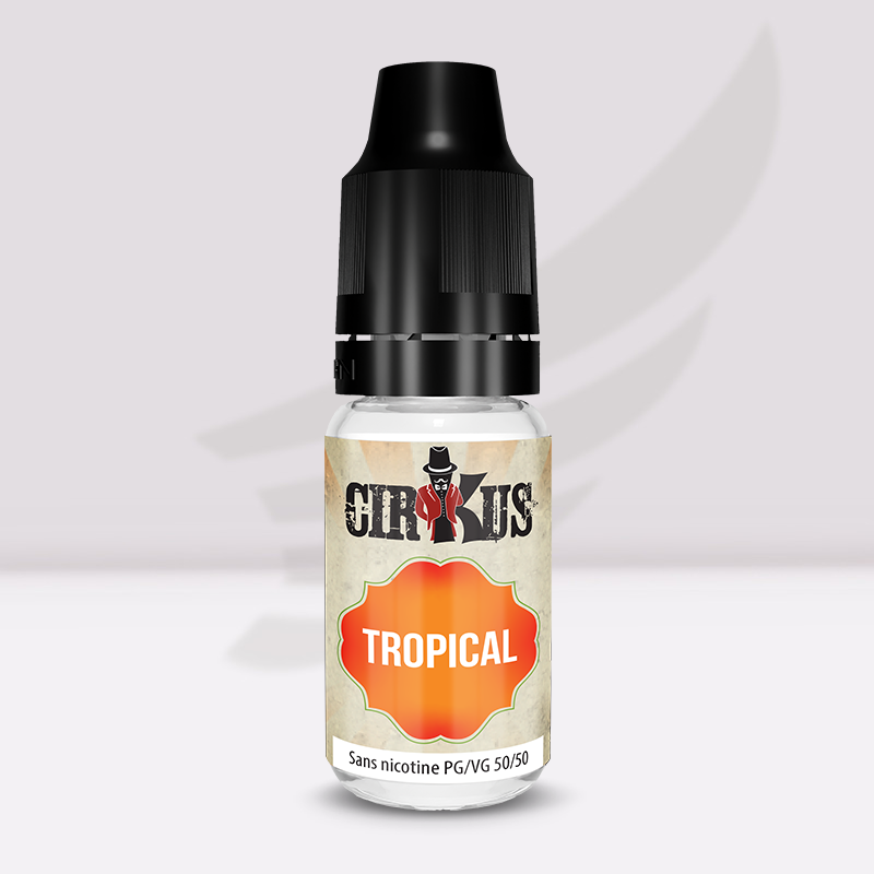 Tropical - Cirkus - VDLV