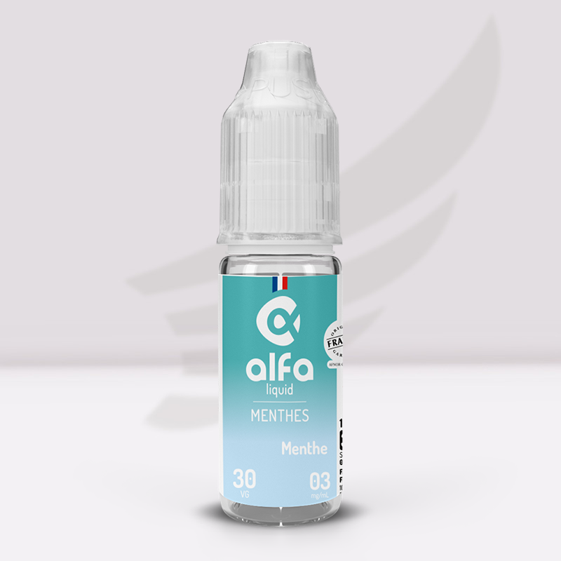 Menthe - Alfaliquid