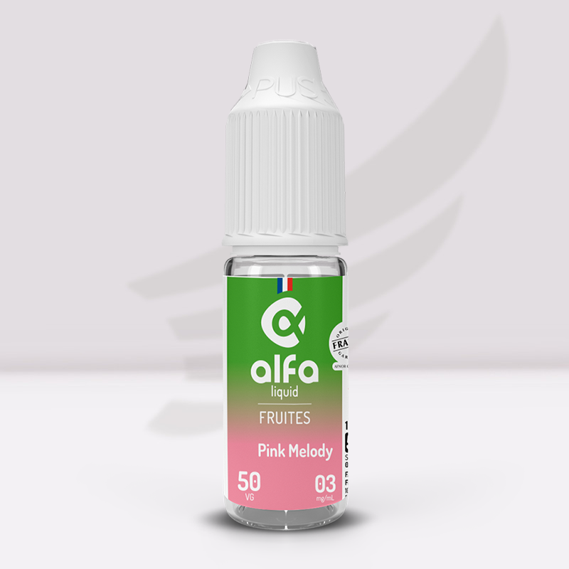 Pink Melody - Alfaliquid