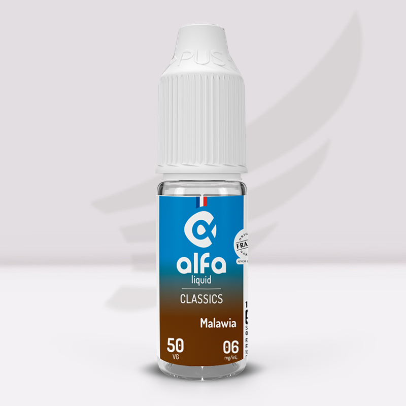 Malawia - 50/50 - Alfaliquid