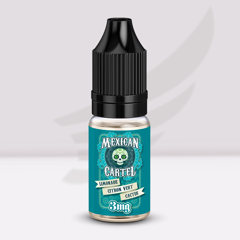 Limonade Citron Vert Cactus - Mexican Cartel