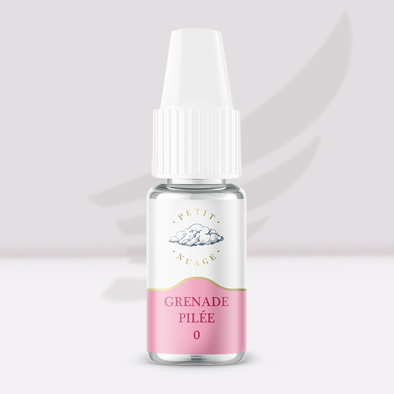 Grenade Pilée - Petit nuage