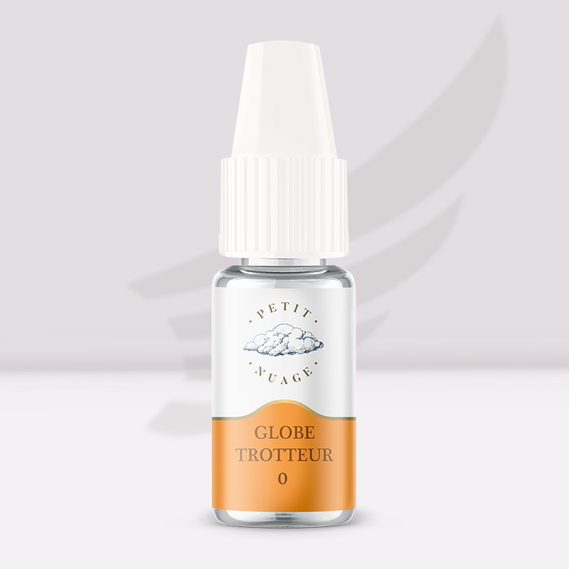 Globe Trotter - Petit nuage
