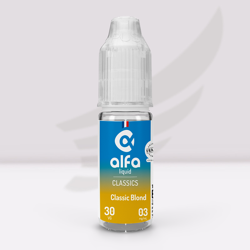 Classic Blond - Alfaliquid
