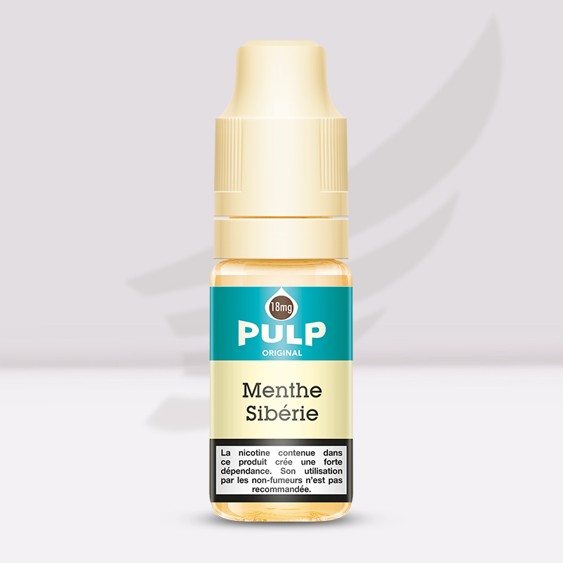Menthe Sibérie - Pulp