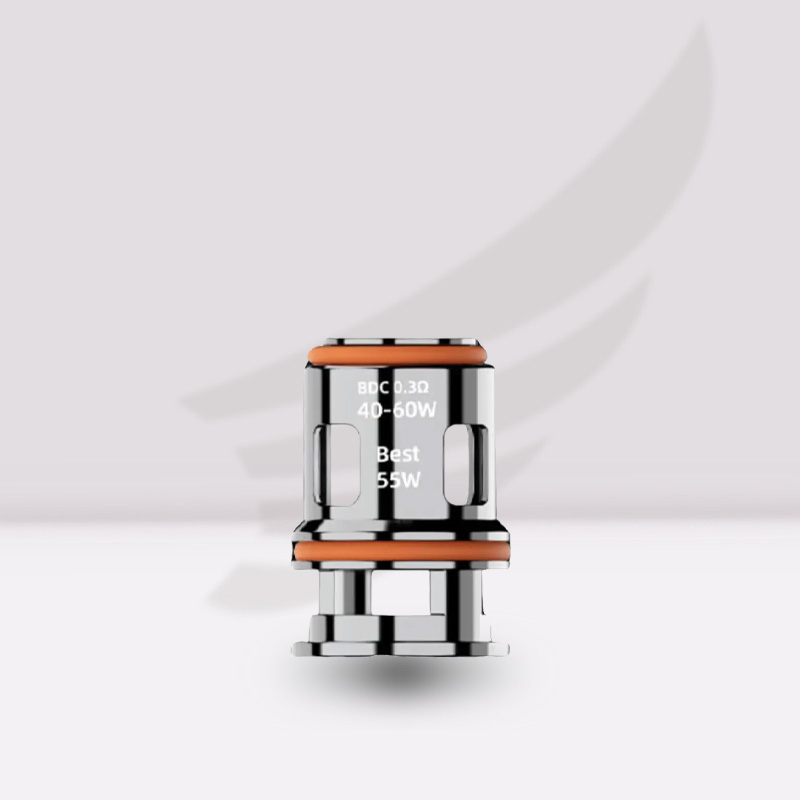 Résistances BDC - BD Vape