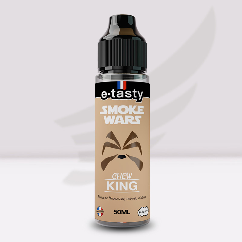 Chew King 50ml - Smoke Wars - E-Tasty E-tasty