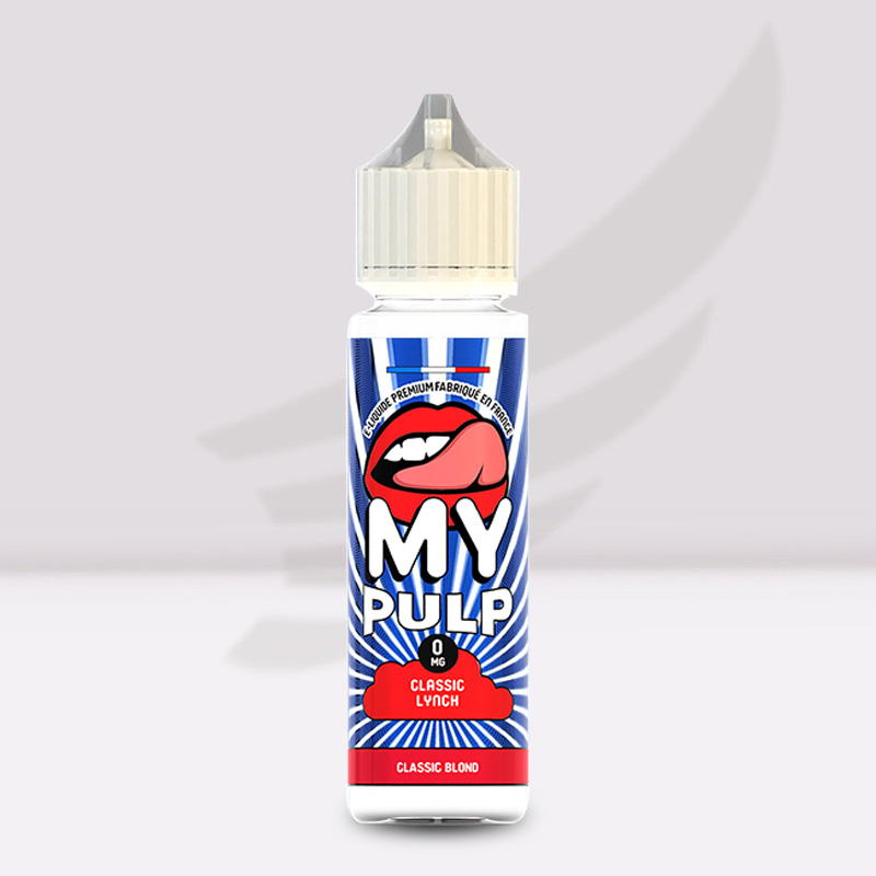 Classic Lynch - 50ml - Pulp Pulp