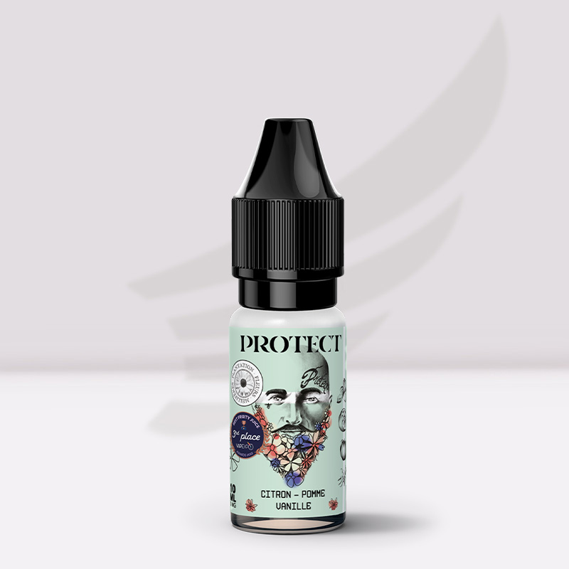 Citron Pomme Vanille Protect