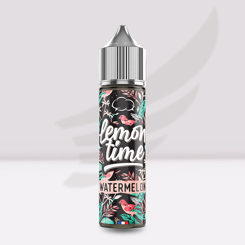 Watermelon - 50ml - Lemon Time Eliquid France