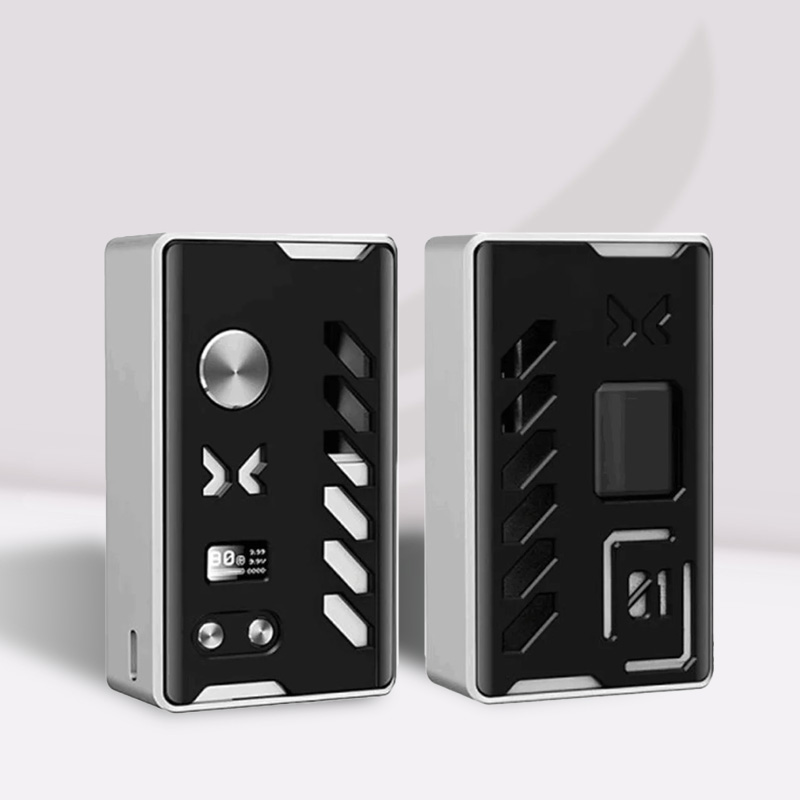 Box BF Atemporal 21 - The Mind Flayer X Damn Vape The Mind Flayer