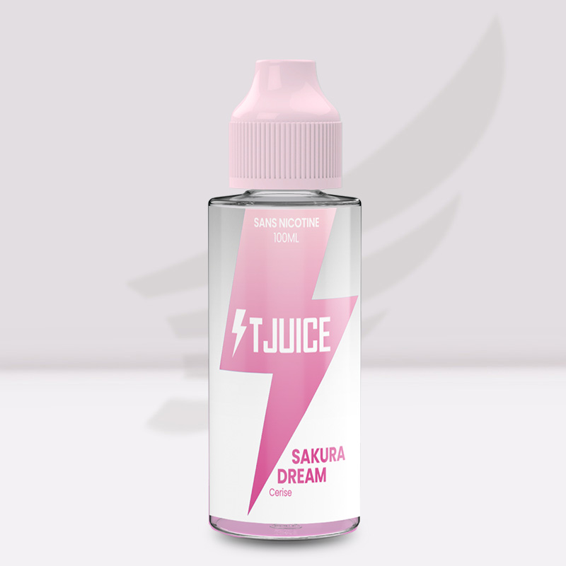 Sakura Dream 100ml T-Juice