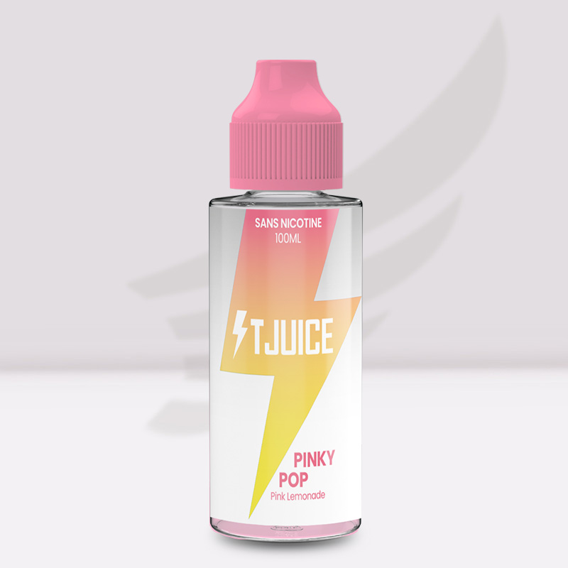 Pinky Pop 100ml T-Juice