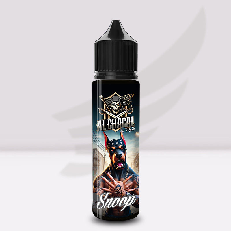 Snoop 50ml - Al Chacal Knoks