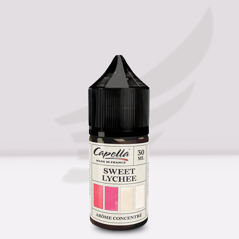 Arôme Litchi Sucré 13ml (Capella)