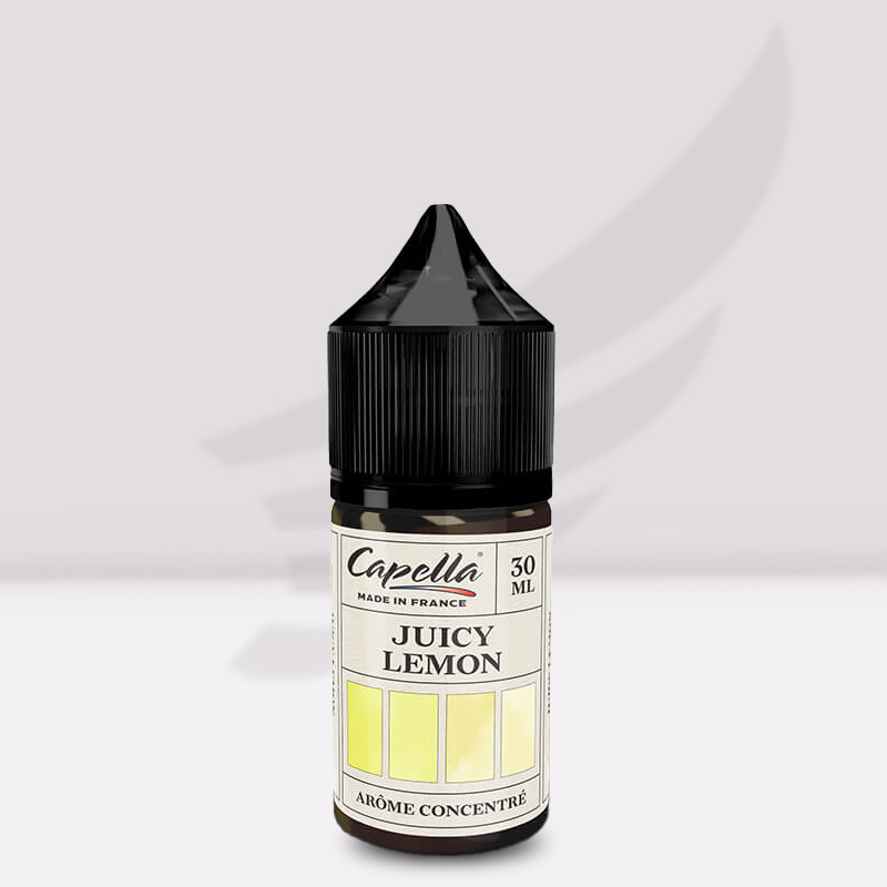 Arôme Juicy Lemon Capella