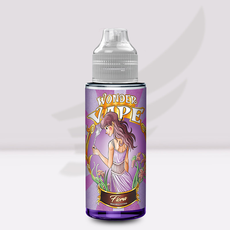 Flora 100ml - Wonder Vape