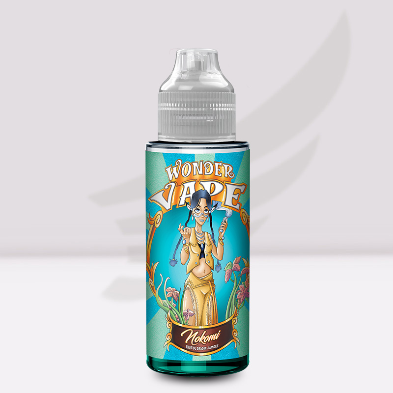 Nokomi 100ml - Wonder Vape