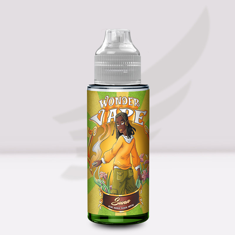 Suna 100ml - Wonder Vape