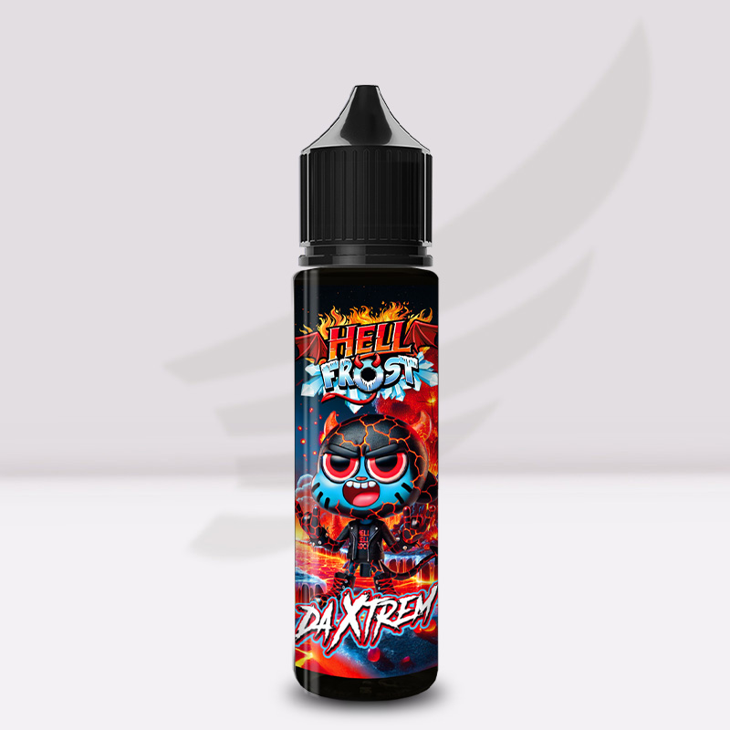 Da Xtrem 50ml - Hell Frost - Knoks Knoks