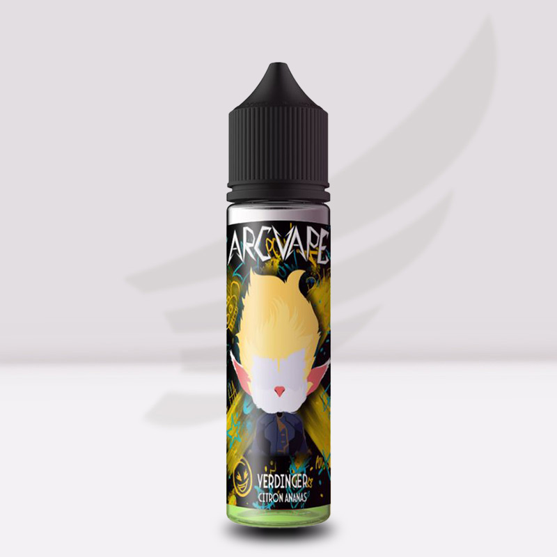 Verdinger 50ml - Arcvape Arcvape