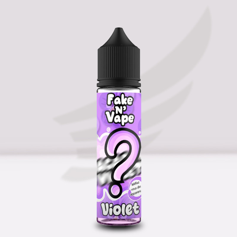 Violet 50ml - Fake N Vape Fake N Vape