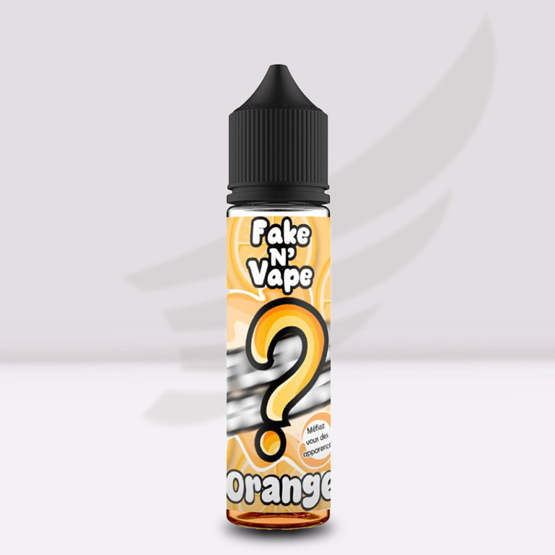 Orange 50ml - Fake N Vape Fake N Vape